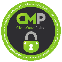 Client Money Protect member